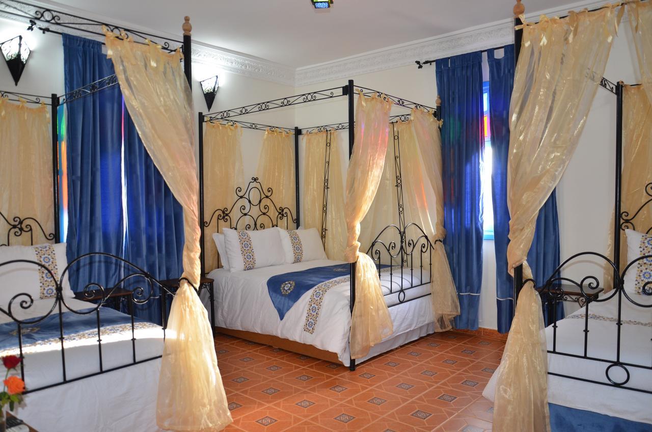Hotel El Kasbah Souiria Есувейра Екстериор снимка