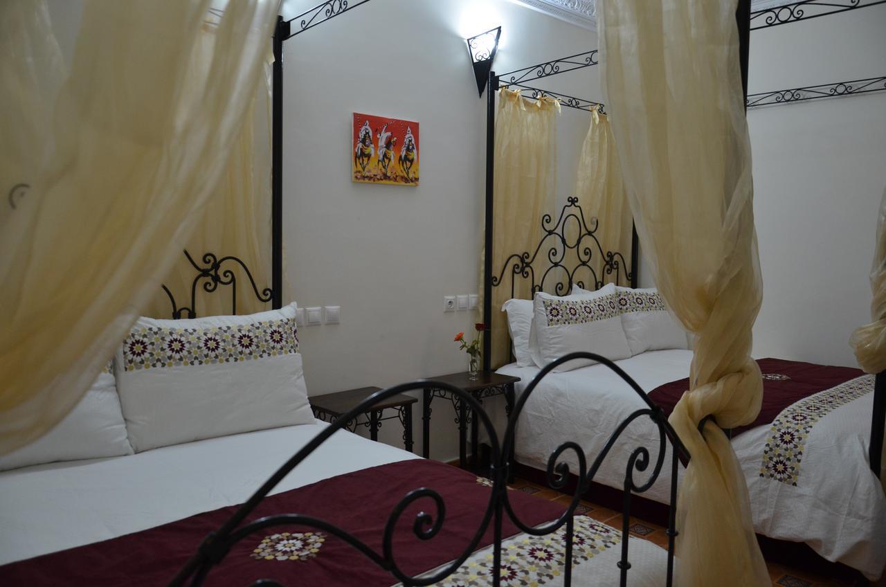 Hotel El Kasbah Souiria Есувейра Екстериор снимка