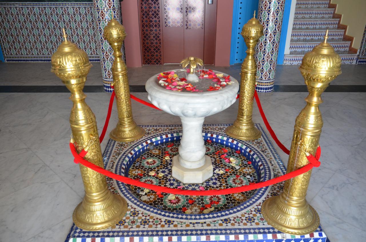 Hotel El Kasbah Souiria Есувейра Екстериор снимка