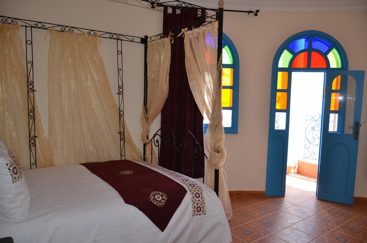 Hotel El Kasbah Souiria Есувейра Екстериор снимка