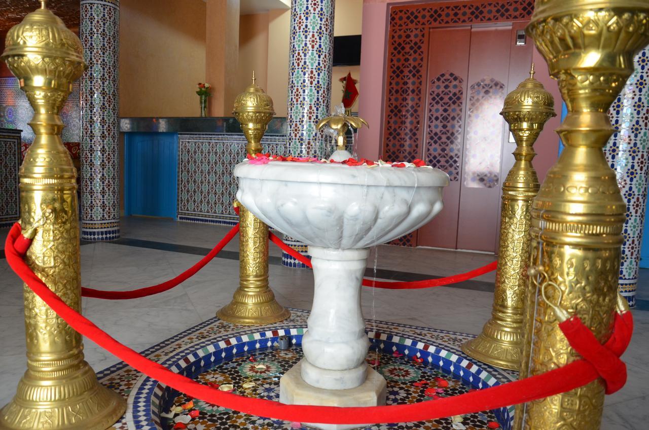 Hotel El Kasbah Souiria Есувейра Екстериор снимка
