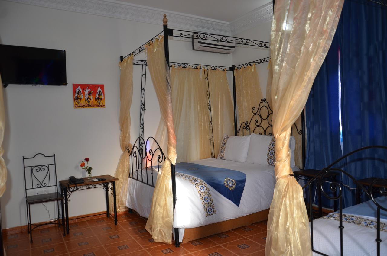 Hotel El Kasbah Souiria Есувейра Екстериор снимка