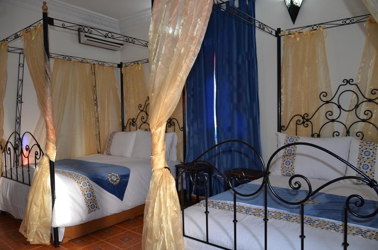 Hotel El Kasbah Souiria Есувейра Екстериор снимка