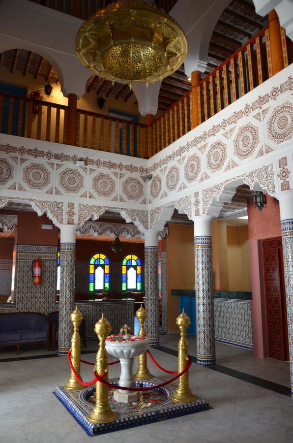 Hotel El Kasbah Souiria Есувейра Екстериор снимка