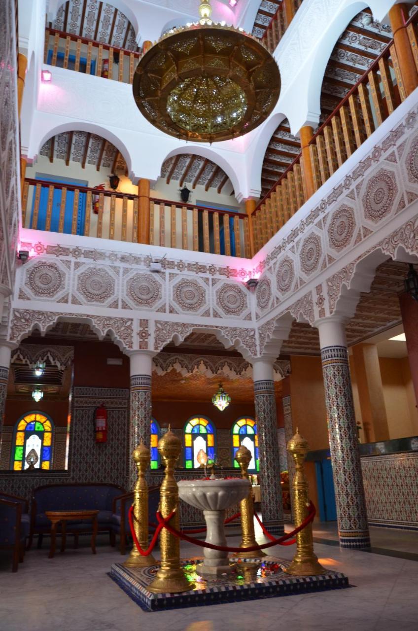 Hotel El Kasbah Souiria Есувейра Екстериор снимка