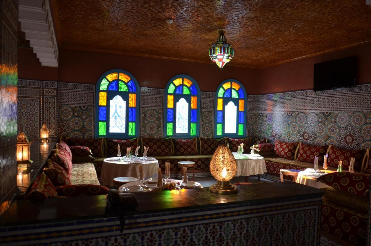 Hotel El Kasbah Souiria Есувейра Екстериор снимка