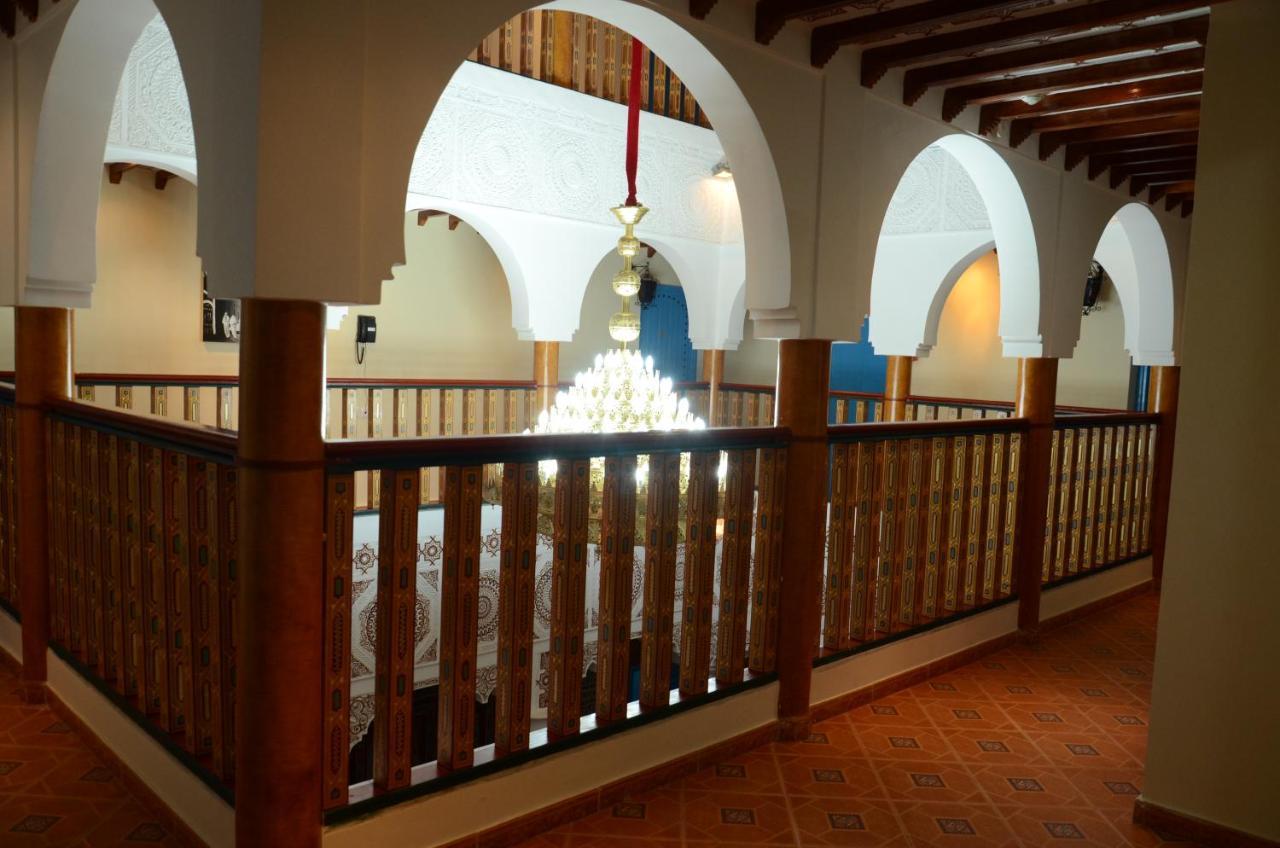 Hotel El Kasbah Souiria Есувейра Екстериор снимка