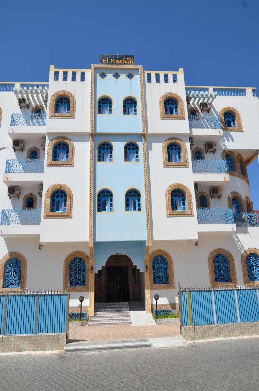 Hotel El Kasbah Souiria Есувейра Екстериор снимка