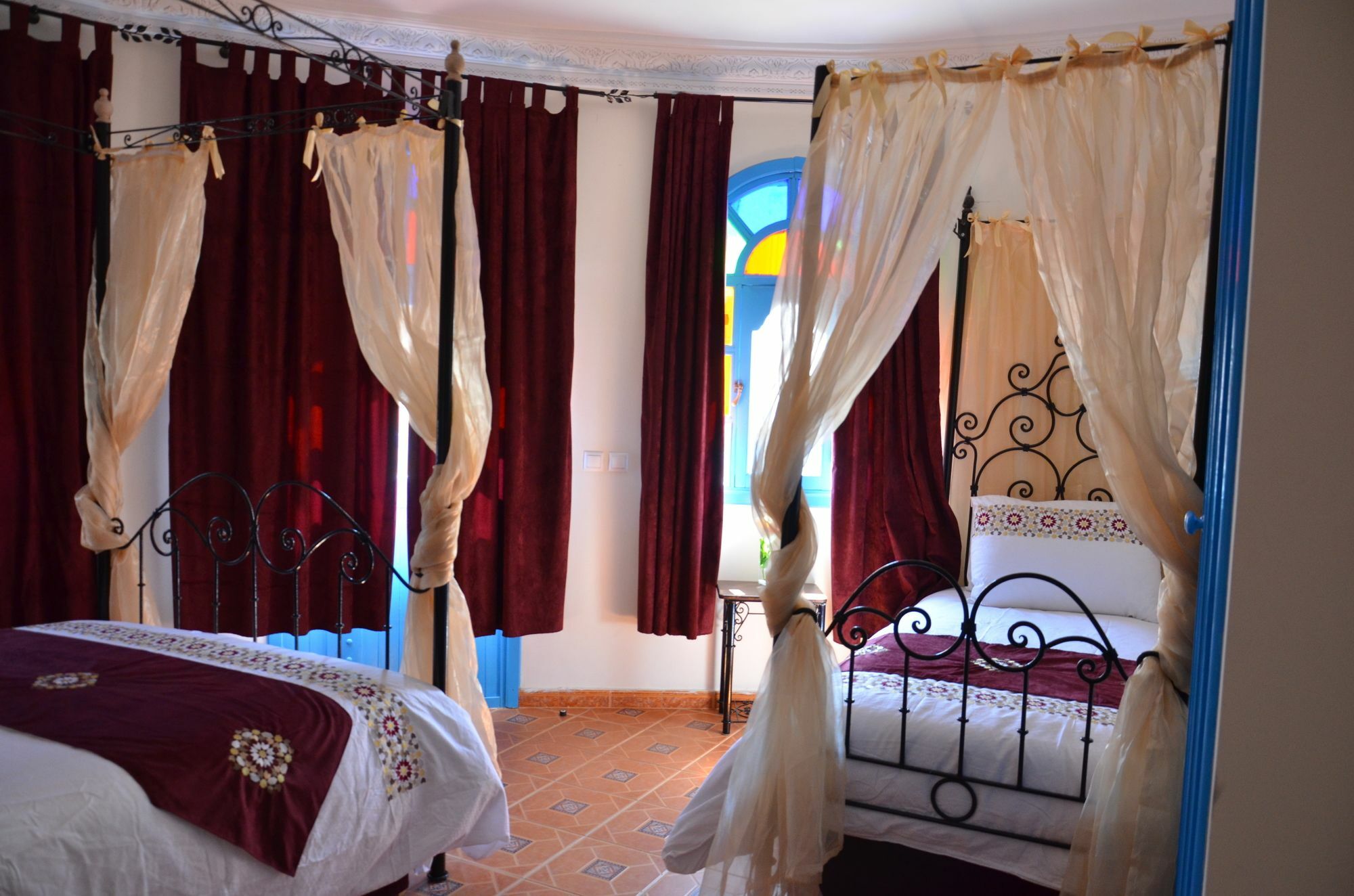 Hotel El Kasbah Souiria Есувейра Екстериор снимка