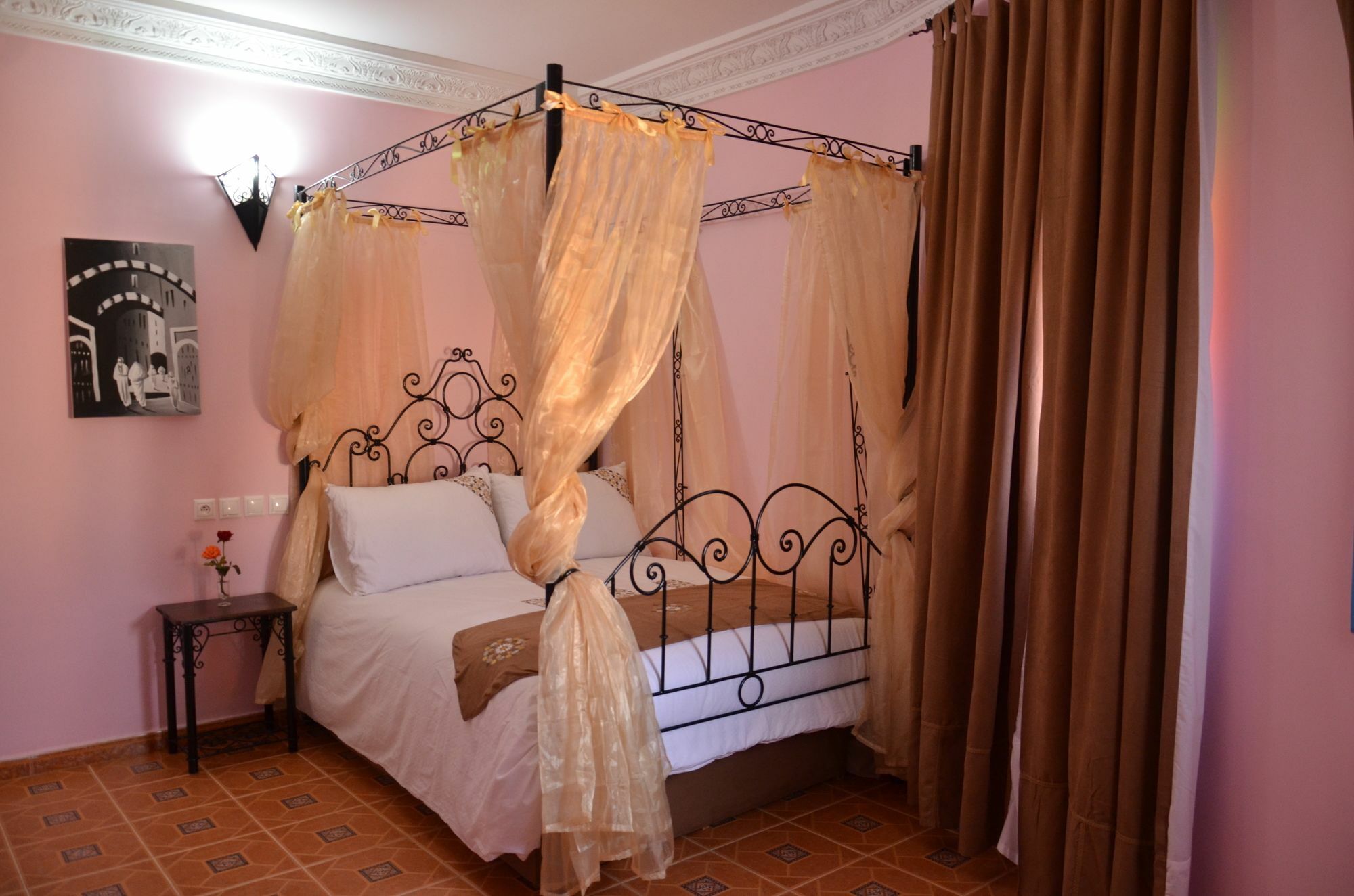 Hotel El Kasbah Souiria Есувейра Екстериор снимка