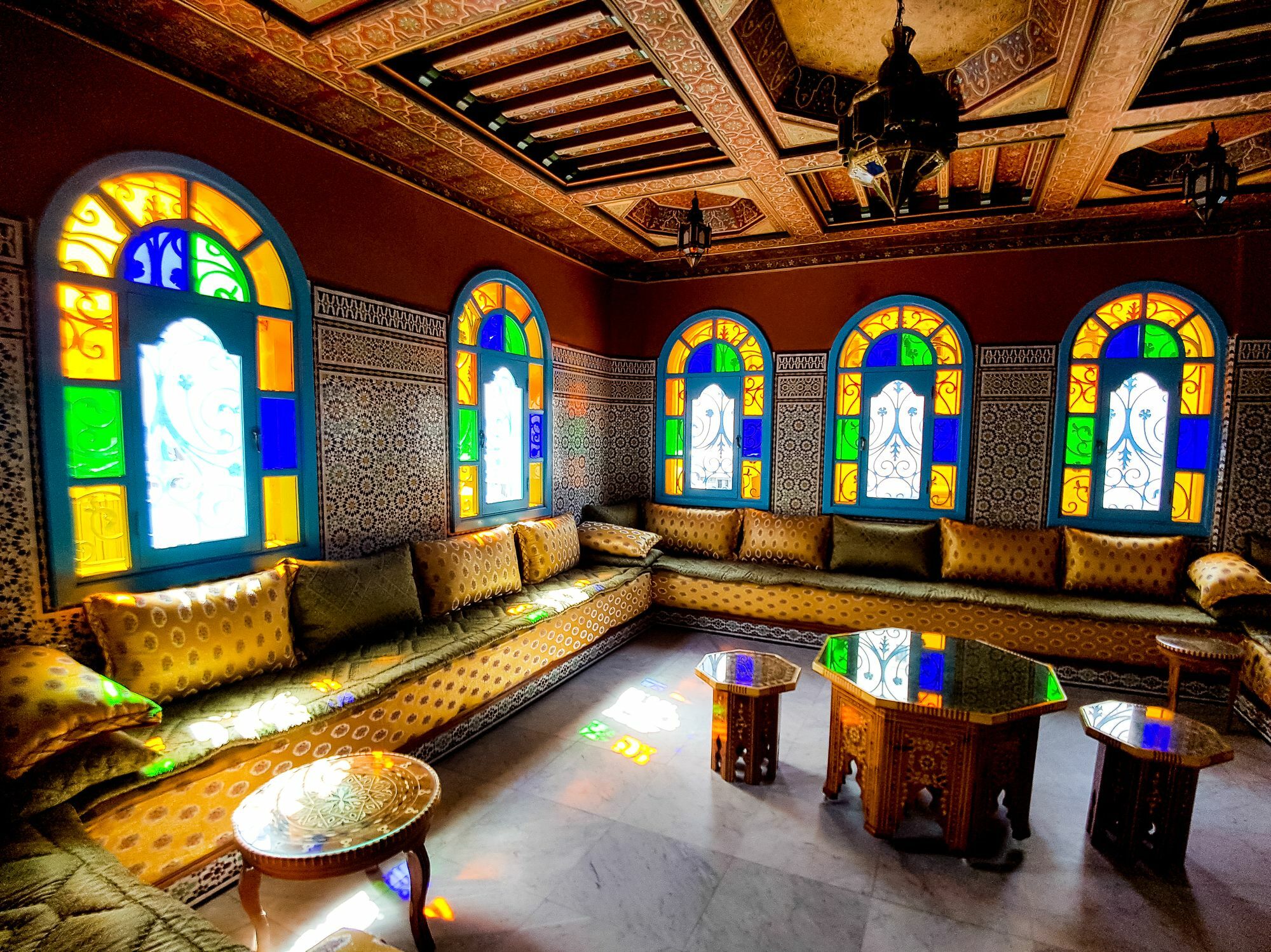 Hotel El Kasbah Souiria Есувейра Екстериор снимка