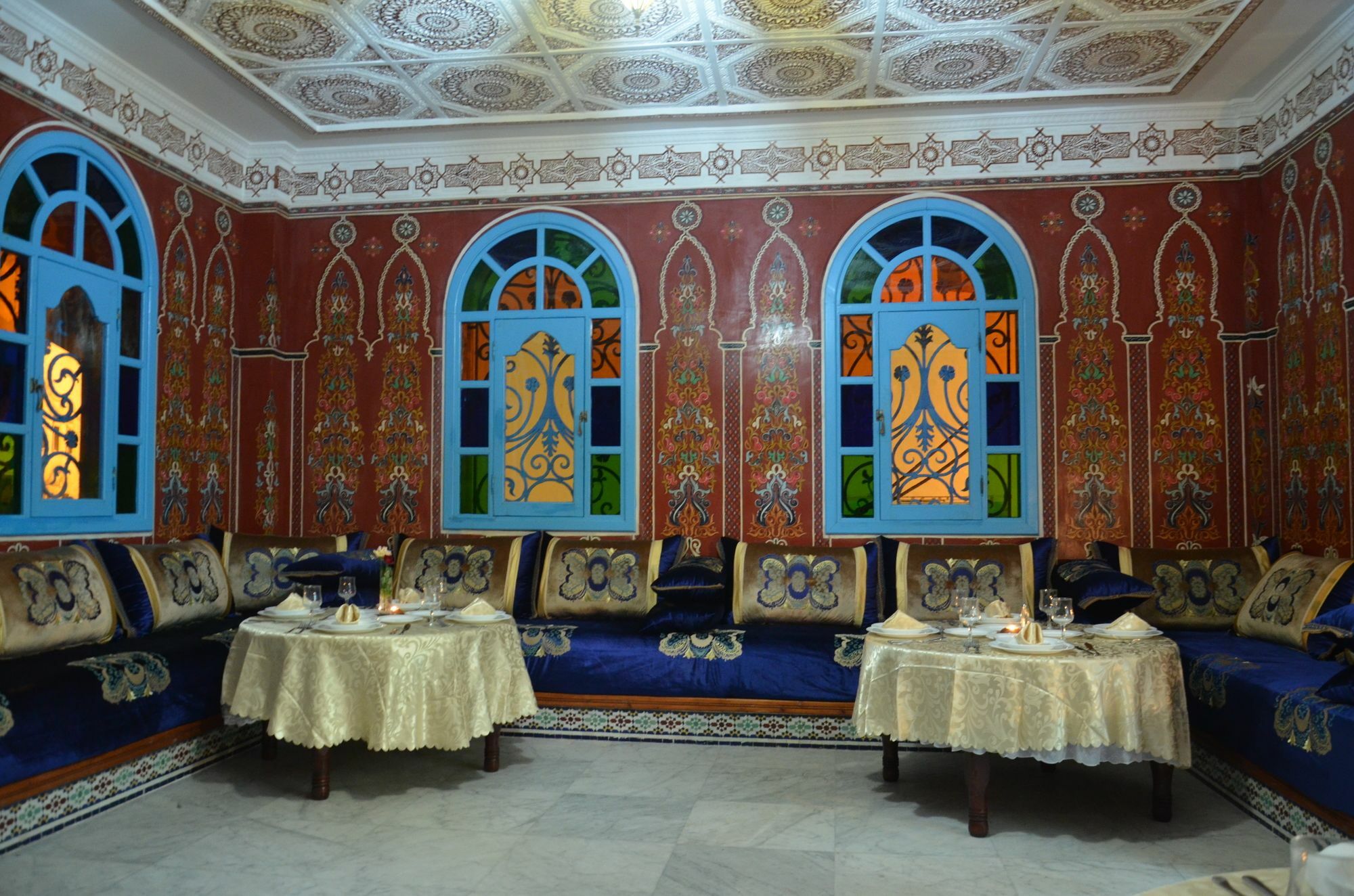 Hotel El Kasbah Souiria Есувейра Екстериор снимка