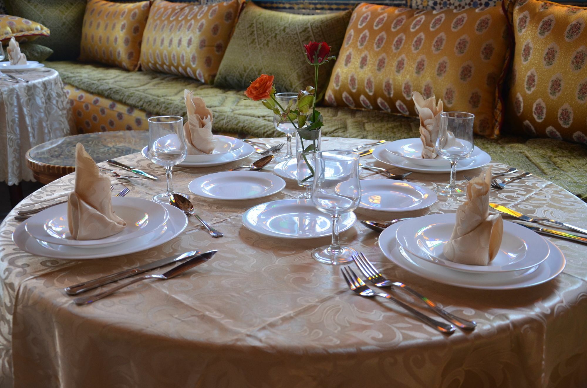 Hotel El Kasbah Souiria Есувейра Екстериор снимка