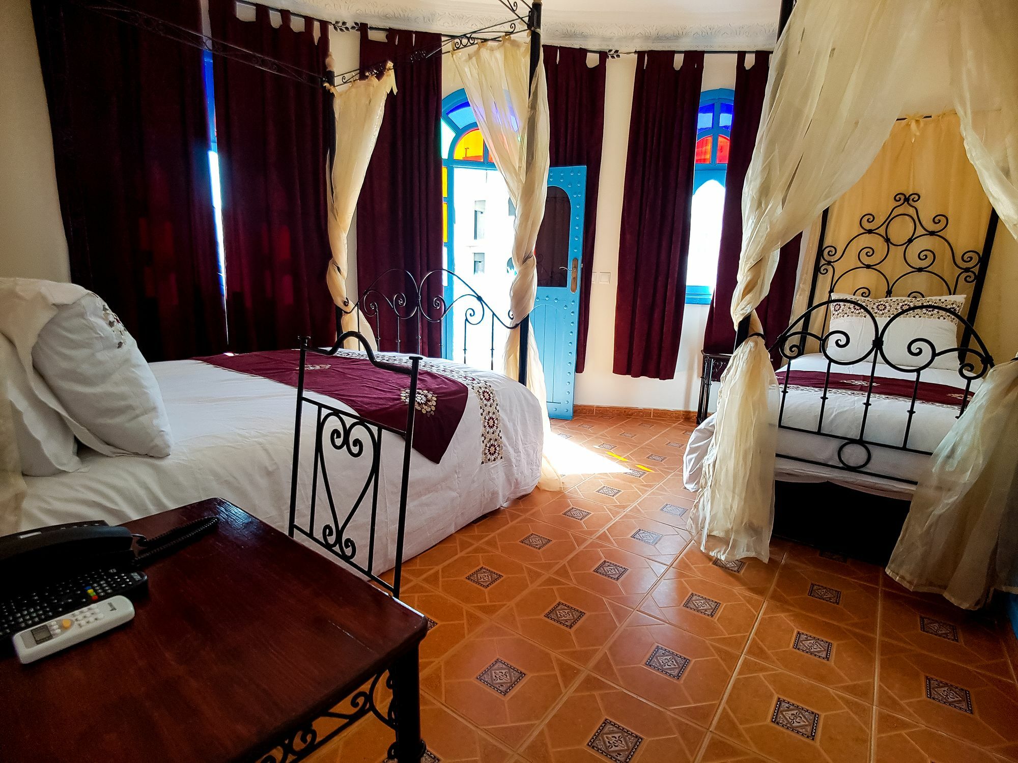 Hotel El Kasbah Souiria Есувейра Екстериор снимка