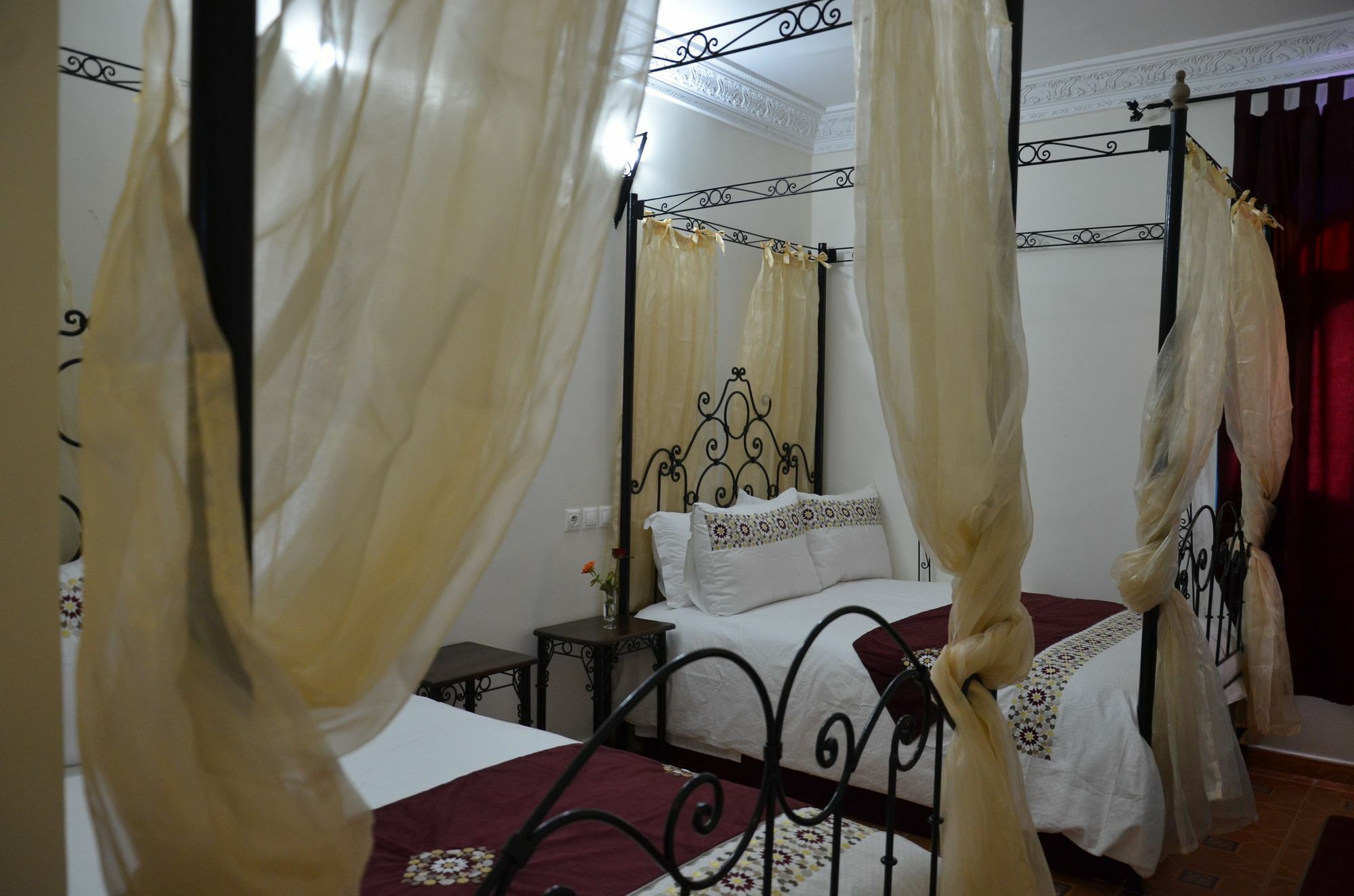 Hotel El Kasbah Souiria Есувейра Екстериор снимка