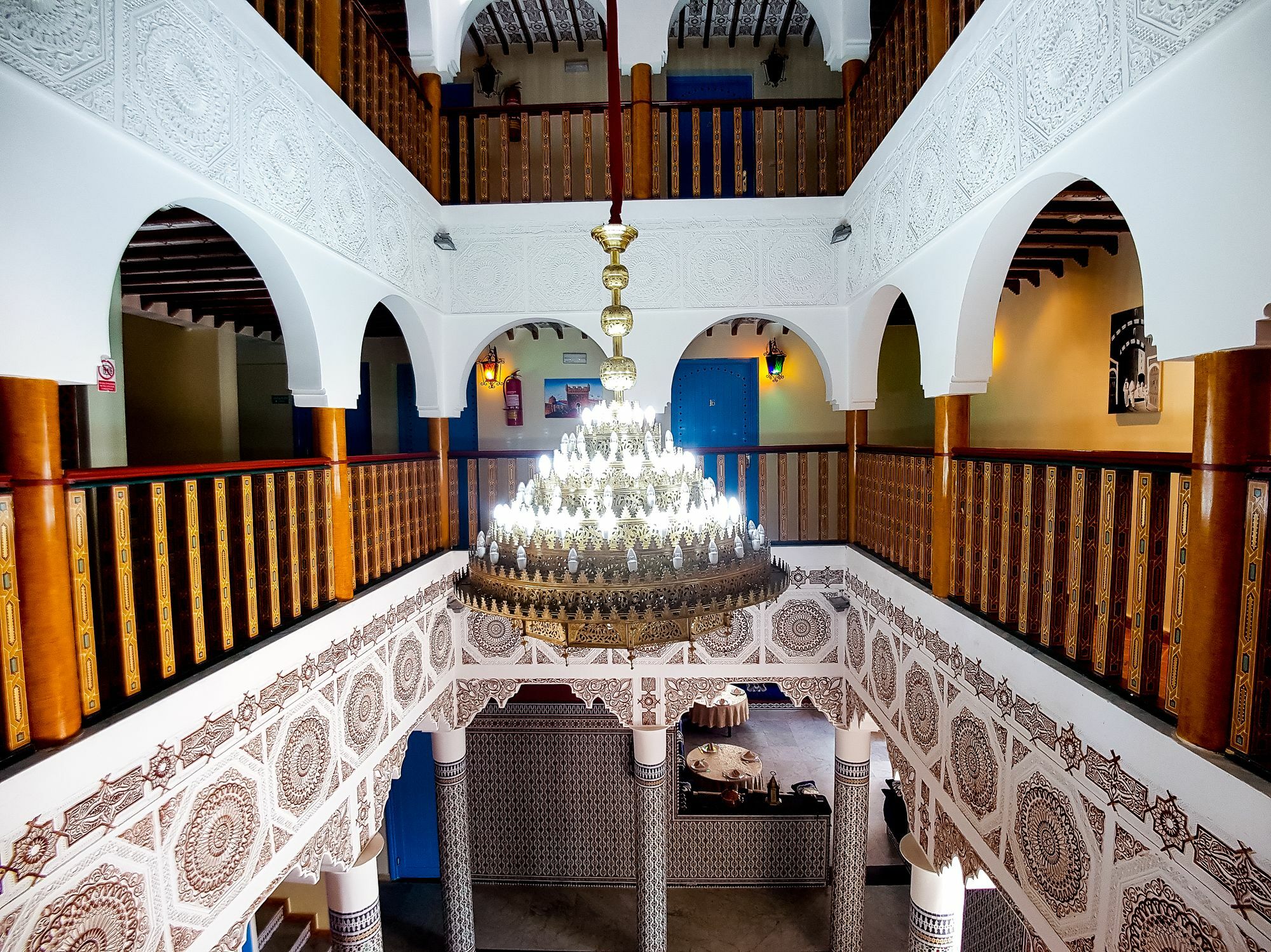 Hotel El Kasbah Souiria Есувейра Екстериор снимка